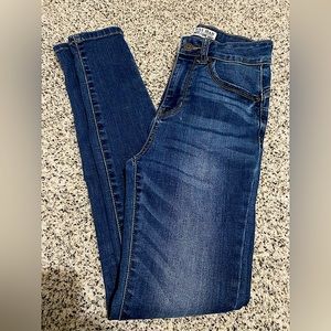Wax Jean denim size 0/24
